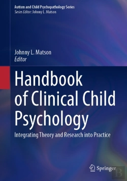Bertrand.pt - Handbook Of Clinical Child Psychology