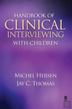 Bertrand.pt - Handbook Of Clinical Interviewing With Children