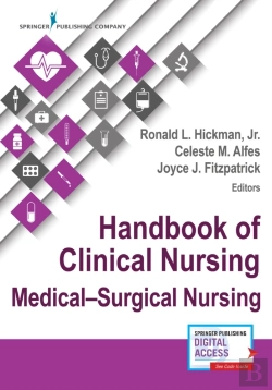 Bertrand.pt - Handbook Of Clinical Nursing: Medical-Surgical Nursing