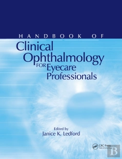 Bertrand.pt - Handbook Of Clinical Ophthalmology For Eyecare Professionals