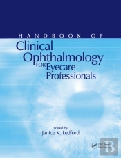 Handbook Of Clinical Ophthalmology For Eyecare Professionals