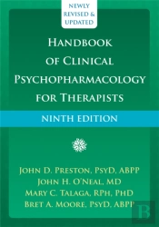 Handbook Of Clinical Psychopharmacology For Therapists (Ninth Edition)