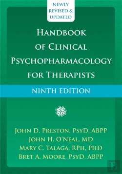 Bertrand.pt - Handbook Of Clinical Psychopharmacology For Therapists (Ninth Edition)