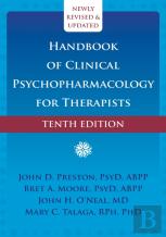 Handbook Of Clinical Psychopharmacology For Therapists (Tenth Edition)