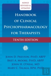 Handbook Of Clinical Psychopharmacology For Therapists (Tenth Edition)