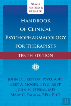 Bertrand.pt - Handbook Of Clinical Psychopharmacology For Therapists (Tenth Edition)