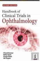 Handbook Of Clinical Trials In Ophthalmology