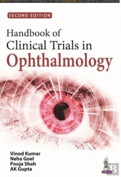 Bertrand.pt - Handbook Of Clinical Trials In Ophthalmology