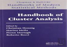 Handbook Of Cluster Analysis