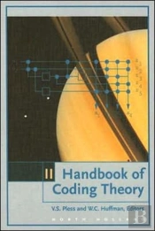 Handbook Of Coding Theory