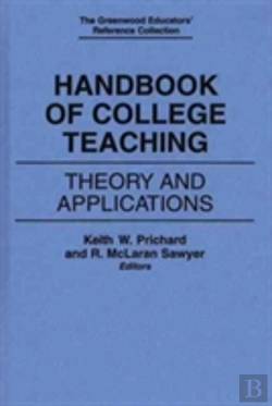 Bertrand.pt - Handbook Of College Teaching