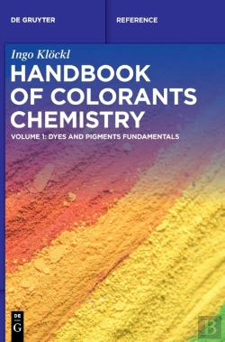 Bertrand.pt - Handbook Of Colorants Chemistry