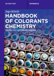 Handbook Of Colorants Chemistry