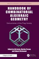 Handbook Of Combinatorial Algebraic Geometry