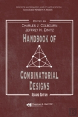 Bertrand.pt - Handbook Of Combinatorial Designs