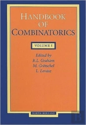 Handbook Of Combinatorics Volume 1