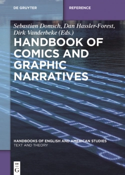 Bertrand.pt - Handbook Of Comics And Graphic Narratives
