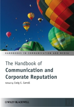 Bertrand.pt - Handbook Of Communication And Corporate Reputation