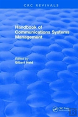 Bertrand.pt - Handbook Of Communications Systems Management