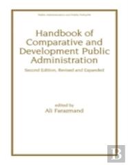 Handbook Of Comparative And Development Public Administration