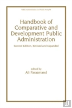 Bertrand.pt - Handbook Of Comparative And Development Public Administration