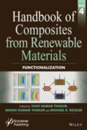 Handbook Of Composites From Renewable Materials, Functionalization