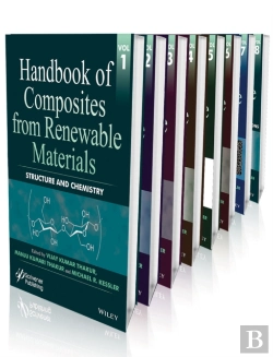 Bertrand.pt - Handbook Of Composites From Renewable Materials, Set