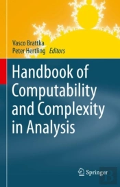 Handbook Of Computability And Complexity In Analysis