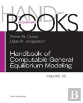 Handbook Of Computable General Equilibrium Modeling