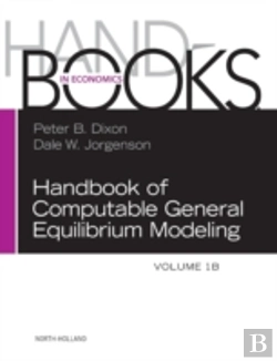 Bertrand.pt - Handbook Of Computable General Equilibrium Modeling
