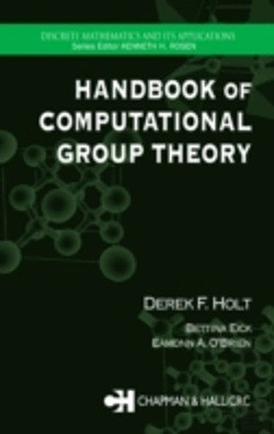 Bertrand.pt - Handbook Of Computational Group Theory