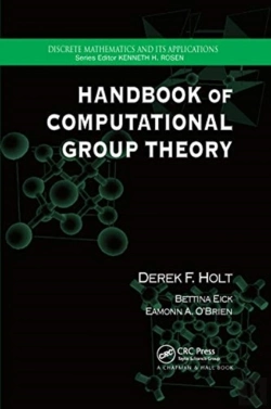 Bertrand.pt - Handbook Of Computational Group Theory