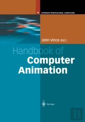 Handbook Of Computer Animation