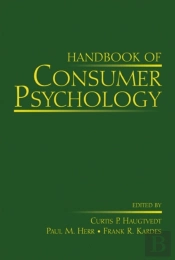Handbook Of Consumer Psychology