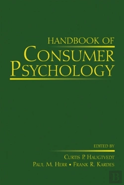 Bertrand.pt - Handbook Of Consumer Psychology