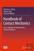Handbook Of Contact Mechanics