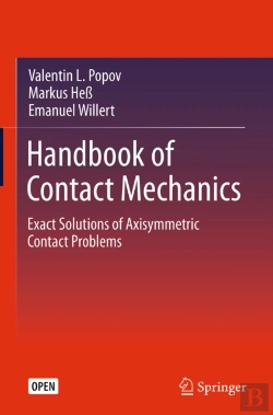 Bertrand.pt - Handbook Of Contact Mechanics