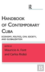 Handbook Of Contemporary Cuba