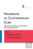 Handbook Of Contemporary Cuba