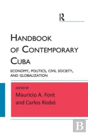 Handbook Of Contemporary Cuba