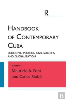Bertrand.pt - Handbook Of Contemporary Cuba