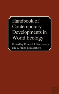 Bertrand.pt - Handbook Of Contemporary Developments In World Ecology