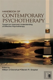 Handbook Of Contemporary Psychotherapy