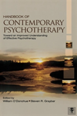 Bertrand.pt - Handbook Of Contemporary Psychotherapy