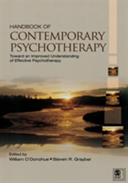 Bertrand.pt - Handbook Of Contemporary Psychotherapy