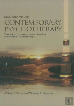Bertrand.pt - Handbook Of Contemporary Psychotherapy