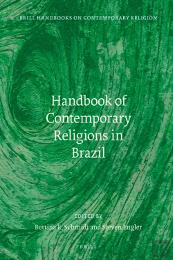 Bertrand.pt - Handbook Of Contemporary Religions In Brazil