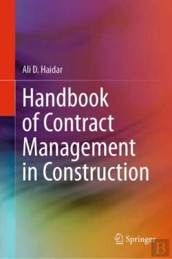 Bertrand.pt - Handbook Of Contract Management In Construction
