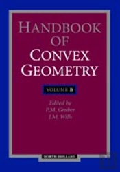 Handbook Of Convex Geometry