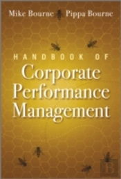 Handbook Of Corporate Performance Management